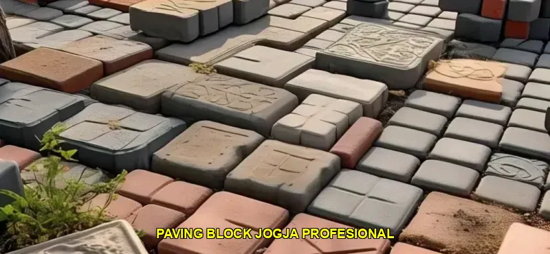 Studi Kasus Paving Block Jogja dan Solusi Terbaik